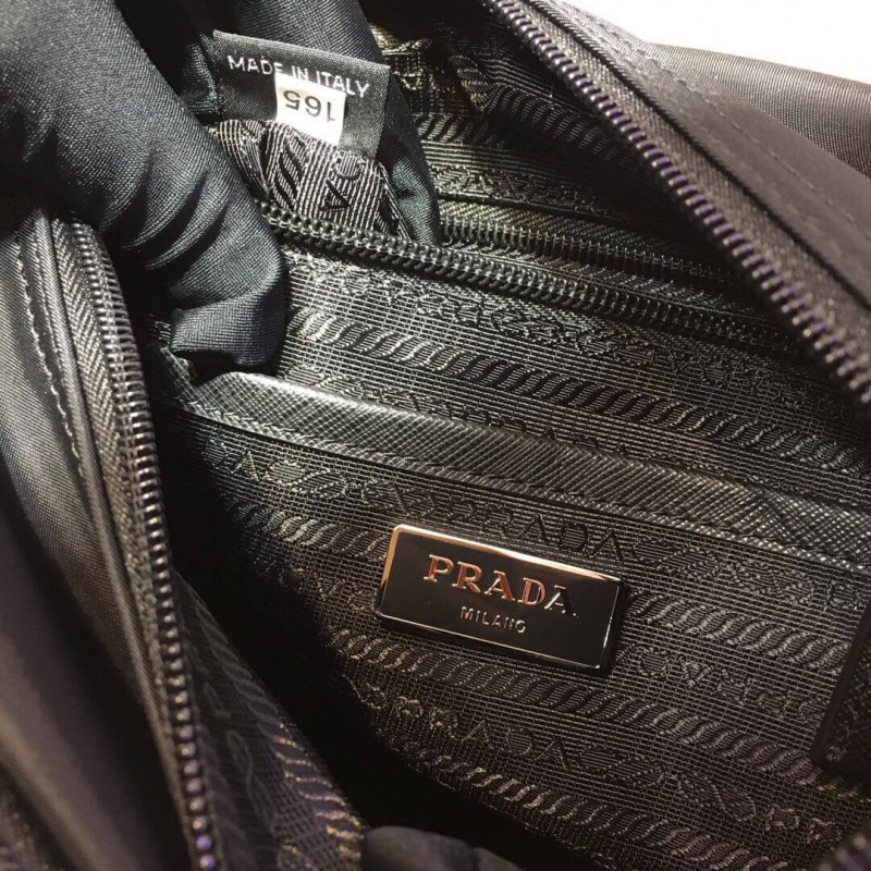 Prada Small Nylon Shoulder Bag 1BD994 Easybags86378