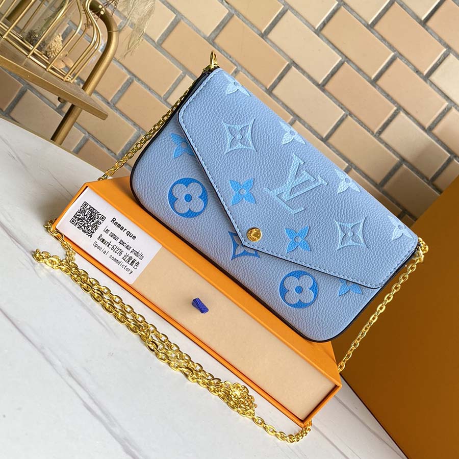 Louis Vuitton Special Edition Of FeLICIE POCHETTE Easybags226376