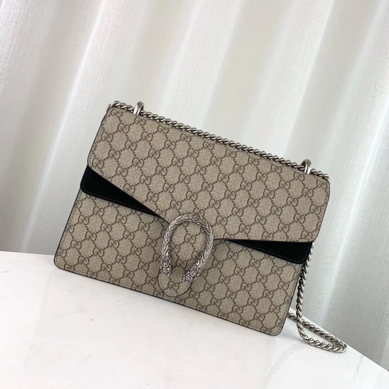 Gucci Dionysus Medium GG Shoulder Bag 403348 Easybags285640